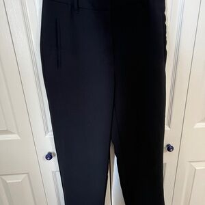 Classic Black Women's Pants